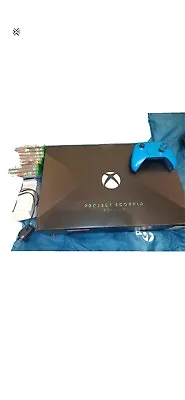 $400 • Buy Xbox One X Project Scorpio Edition