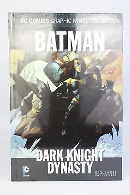 $7.80 • Buy Eaglemoss DC Comics Graphic Novel Collection Batman: Dark Knight Dynasty 