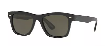 Oliver Peoples OLIVER SUN OV 5393SU Black/G-15 Polarized (1492/P1) Sunglasses • $329