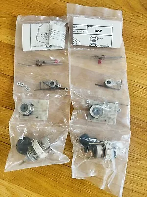 2 X Vintage Opamp Labs 105P LF Inductor EQ Kits For DIY Pultec Quad Eight NOS • $195