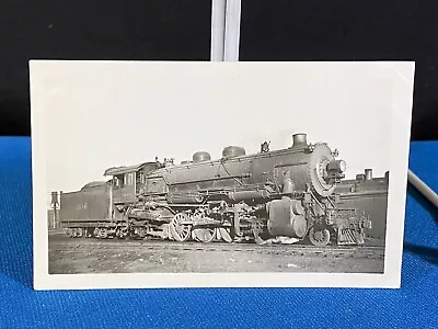 Chicago St Paul Minneapolis & Omaha Railway Steam Locomotive 396 Photo CStPM&O • $10