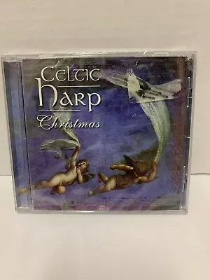 Celtic Harp Christmas 1 By Celtic Christmas Harp Brand New Sealed • $5.99