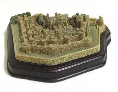 Rare Vintage The Tower Of London By Fraser Creations - Handmade In Scotland • $75