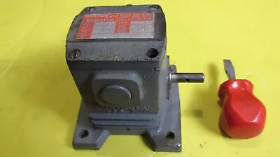 Boston Gear Speed Reducer Model T109 • $99.95