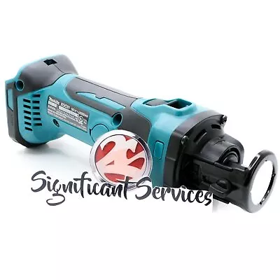 New Makita XOC01Z 18V 18 Volt Lithium-Ion Cordless Battery Drywall Cut-Out Tool • $146.40