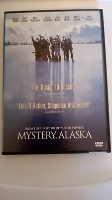 Mystery Alaska DVD Movie • $1.44