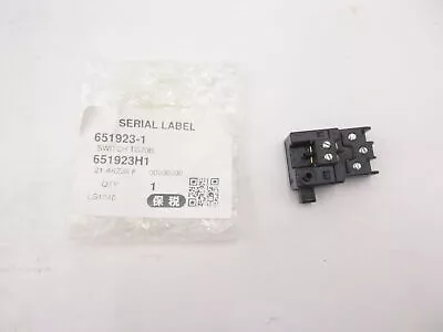 OEM Makita 651923-1 Switch For Makita LS1040 Miter Saw • $28.99