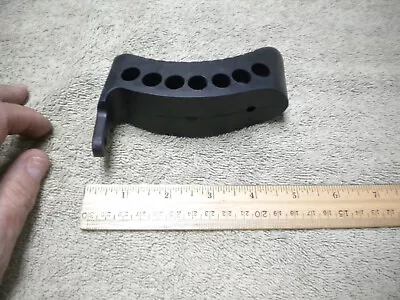  M-91/ M-44  Mosin Nagant  Chinese Made Blk Rubber Recoil Pad Unused  • $22