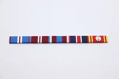 £10.50 • Buy Golden, Diamond, Platinum Jubilee, Coronation & Fire LSGC Medal Ribbon Bar