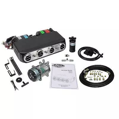 Vintage Air 981415 Underdash Heat & A/C Kit Brushed Insert • $881.99