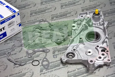 ACL Orbit Mitsubishi 4G63 89-92 6 Bolt Oil Pump 4G63T Eclipse GST GSX 1G 6 Bolt • $237.22