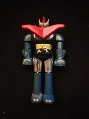 1970's Bandai Shogun Warriors - Mazinga Diecast 3  Vintage Action Figure  • $70