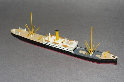Albatros De Cargo Ship 'ss Silesia' 1/1250 Model Ship • £19.99