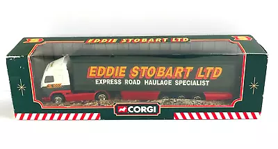 CORGI Eddie Stobart Volvo Curtainside Trailer 59504 • $11.19