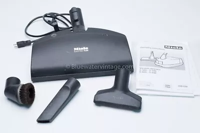 MO2	Miele Vacuum Parts SEB213-2 Electro-Plus Brush + 3 Attachments + Manual ! • $110