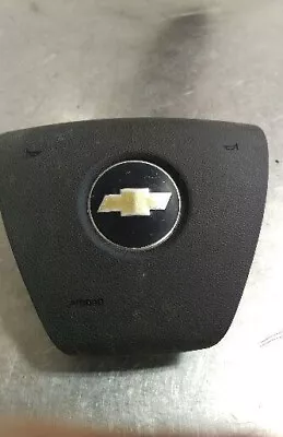 $289.99 • Buy 2008-2016 Chevrolet Express Van 2500 3500 Driver Steering Wheel Airbag (Black)