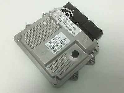 Vauxhall Corsa D 1.3 Diesel Engine Ecu 55568385 55568383 Re-manufacture Service  • £295