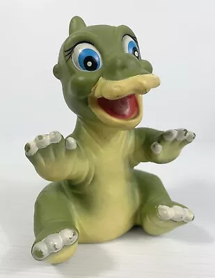 Vintage Ducky Pizza Hut Land Before Time Hand Puppet 1988 U.C.S & Amblin • $19.95