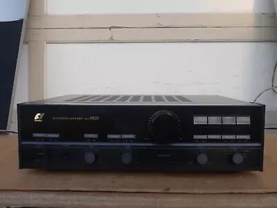 Vintage Sansui AU X501 Stereo Integrated Amplifier • $450