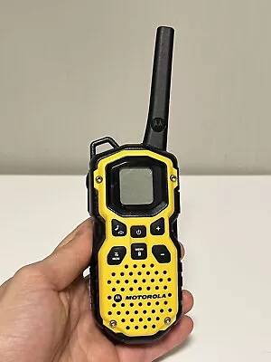 Motorola Talkabout MS350R 22-Channels Two-Way Radio Walkie Talkie Tested Works  • $20
