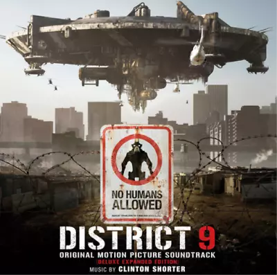 District 9 (Vinyl) Deluxe  12  Album • $40.16