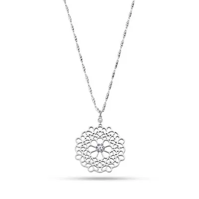 NEW MORELLATO Necklace KALEIDO Female Natural Diamond - SADY06 • $95