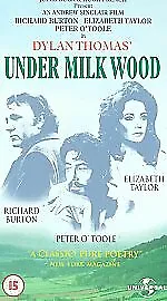 Under Milk Wood (VHS/H 1999) • £0.99