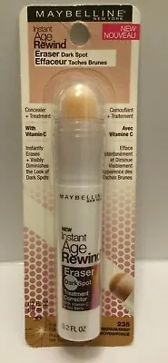 Maybelline Instant Age Rewind Eraser Dark Spot Concealer Treatment Medium/Deep  • $11.89