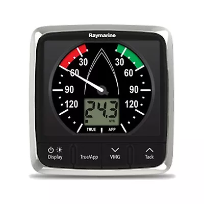 Raymarine E70150 I60 Instrument Wind System Indicator 1.3  With Masthead Unit • $1099.99