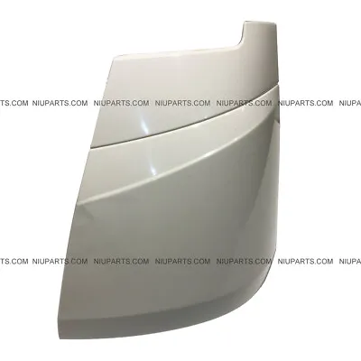 Front Cowl Corner Panel Plastic White LH Fit 12-22 Mitsubishi Fuso Canter FE85D • $59