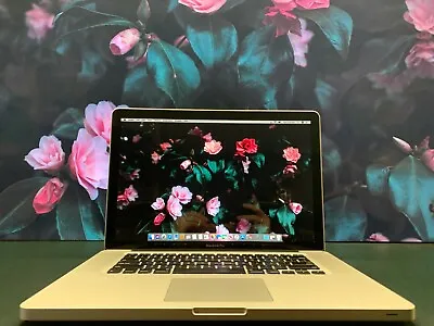 Apple MacBook Pro 15 Pre-Retina 16GB RAM 2TB | 2.9GHz Quad Core I7 Turbo- • $362.98