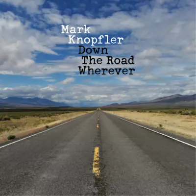 Mark Knopfler Down The Road Wherever (CD) Album • £10.99