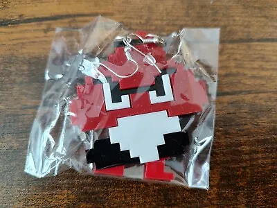 Mario & Goomba Earring Set - Brand New - Super Mario Nintendo Jewelry *READ* • $3.98