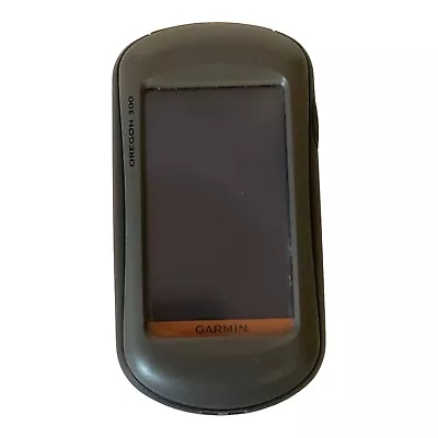 Garmin Oregon 300 Portable GPS System • $70