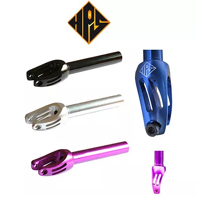 £29.99 • Buy Pro Stunt Scooter Black Threadless Fork Scs Clamp Deck Headset Wheel Bearing 11