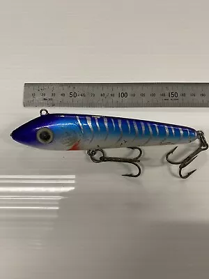 Vintage Timber Leads Bibles Fishing Lure • $25