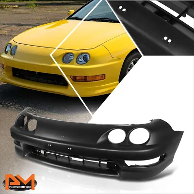 For 98-01 Acura Integra GS GS-R LS Factory Style Front Bumper Cover Replacement • $286.89