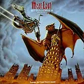 Meat Loaf - Bat Out Of Hell Vol.2 - CD & Insert Only No Jewel Case • £2.08