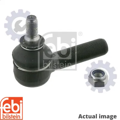 New Tie Rod End For Ford Transit Box 72e 71e Ey Ex 4rc 4rb 4aa B Febi Bilstein • $51.41