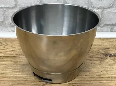 Kenwood Stainless Steel Mixing Bowl Part Number 17551 For A701 A901 4.6L • £24.99