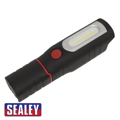 Sealey 360° Inspection Lamp COB LED 12V Lithium-ion - Body Only - LED36012V • £22