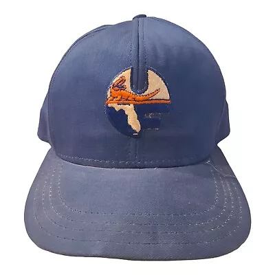 Vtg 90s University Of Florida Gators Snapback Hat AJD NCAA  • $28.49