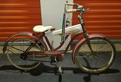 Vintage Stelber Bicycle Kids Bike 1950s1960s • $295.20