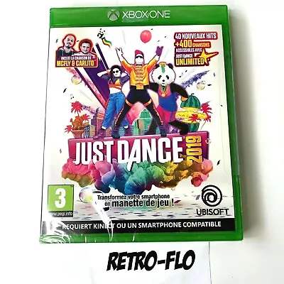 Just Dance 2019 - Game Microsoft Xbox One - New • $85.29