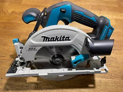 Makita 165mm Brushless Circular Saw - DHS680Z - Spares Or Repairs • £50