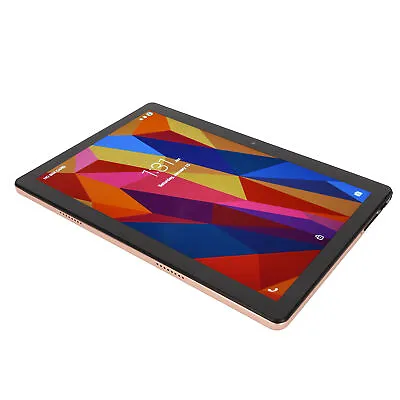 10.1 Inch Tablet For Android11 2.4G 5GWiFi 8GB RAM 256GB ROM 1920x1200 5MP NGF • $89.98