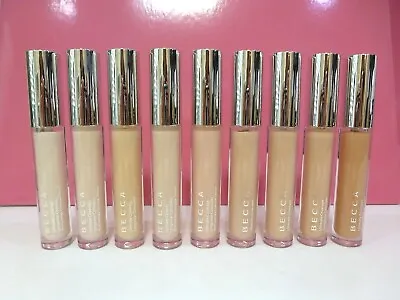 $11.99 • Buy BECCA Ultimate Coverage Longwear Concealer New 0.21 Oz. Full Size - Choose Shade