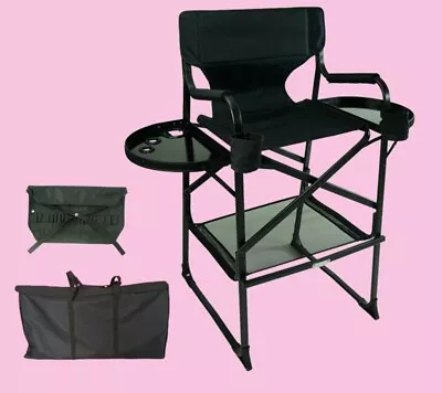 Karma St Ives Portable Makeup Chair • $249.95