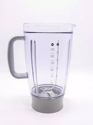 Kenwood Liquidiser Blender Jug Multipro Food Processor NO LID • £14.99