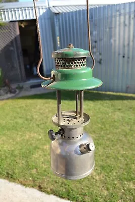 Vintage Coleman Model 242-b Kerosene  Lantern  Made In Australia 1951 • $80